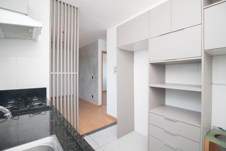 Apartamento para alugar com 46m², 2 quartos e 1 vaga Apartamento para alugar com 46m², 2 quartos e 1 vagaCozinha