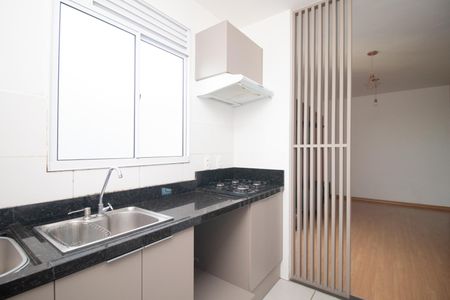 Apartamento para alugar com 46m², 2 quartos e 1 vaga Apartamento para alugar com 46m², 2 quartos e 1 vagaCozinha