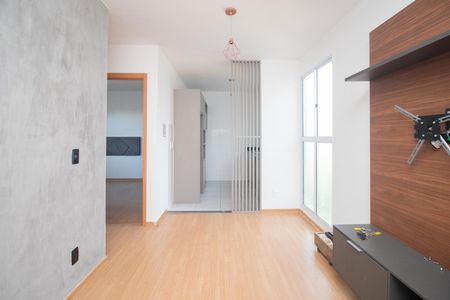 Sala de apartamento para alugar com 2 quartos, 46m² em Restinga, Porto Alegre