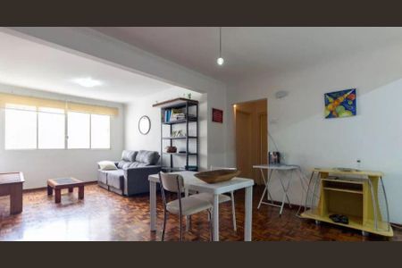 Apartamento à venda com 3 quartos, 132m² em Consolação, São Paulo