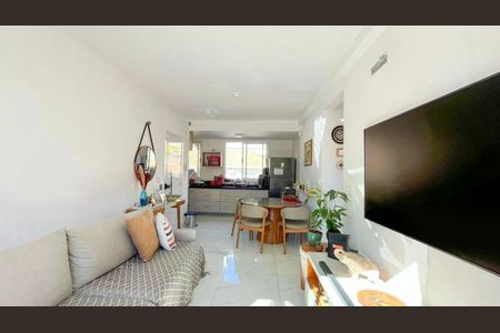 Apartamento à venda com 2 quartos, 56m² em Santo Antônio, Belo Horizonte
