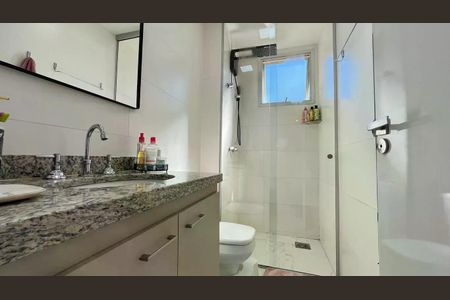 Apartamento à venda com 2 quartos, 56m² em Santo Antônio, Belo Horizonte