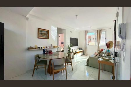 Apartamento à venda com 2 quartos, 56m² em Santo Antônio, Belo Horizonte