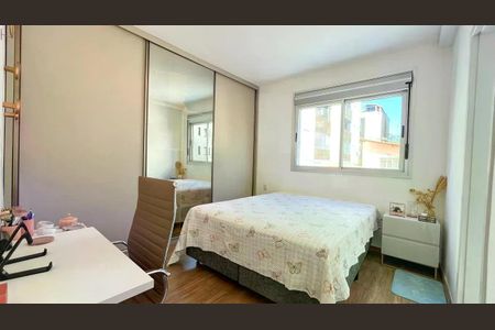Apartamento à venda com 2 quartos, 56m² em Santo Antônio, Belo Horizonte