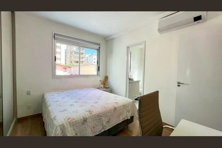 Apartamento à venda com 2 quartos, 56m² em Santo Antônio, Belo Horizonte