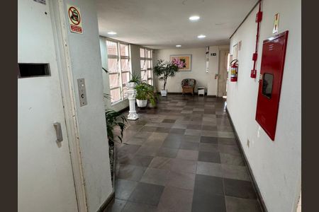 Apartamento para alugar com 53m², 1 quarto e sem vagaárea comum