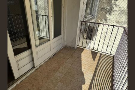 Varanda de apartamento para alugar com 1 quarto, 53m² em Centro Histórico, Porto Alegre