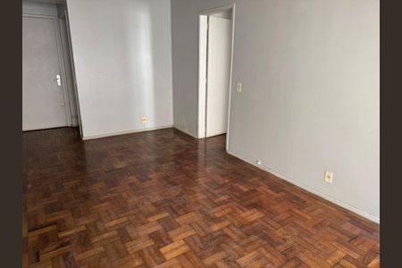 Apartamento para alugar com 53m², 1 quarto e sem vagaSala