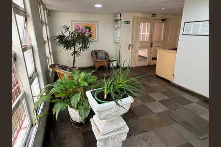 Apartamento para alugar com 53m², 1 quarto e sem vagaárea comum