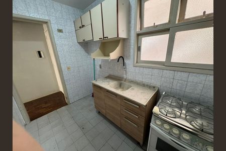 Apartamento para alugar com 53m², 1 quarto e sem vagaCozinha