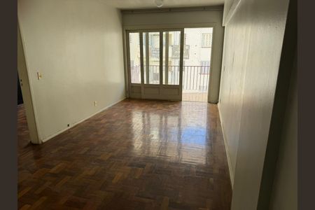 Sala de apartamento para alugar com 1 quarto, 53m² em Centro Histórico, Porto Alegre