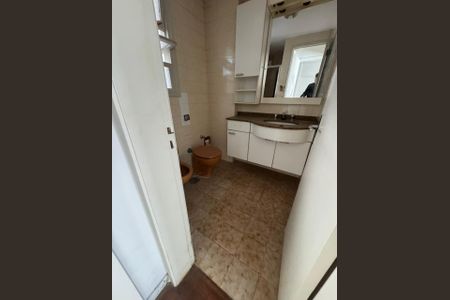 Apartamento para alugar com 53m², 1 quarto e sem vagaBanheiro