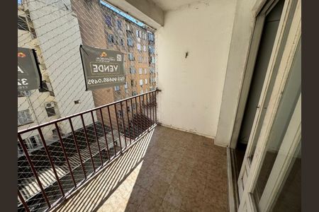 Varanda de apartamento para alugar com 1 quarto, 53m² em Centro Histórico, Porto Alegre