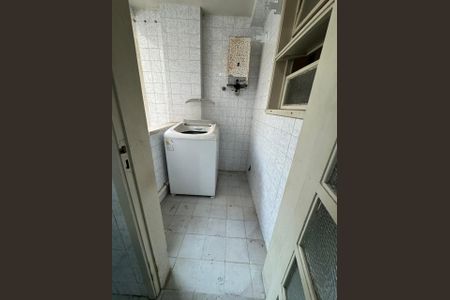 Área de serviço de apartamento para alugar com 1 quarto, 53m² em Centro Histórico, Porto Alegre