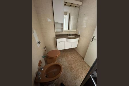 Apartamento para alugar com 53m², 1 quarto e sem vagaBanheiro