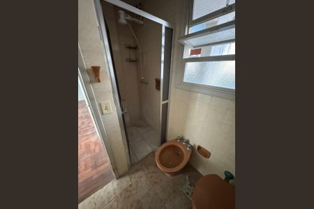 Apartamento para alugar com 53m², 1 quarto e sem vagaBanheiro
