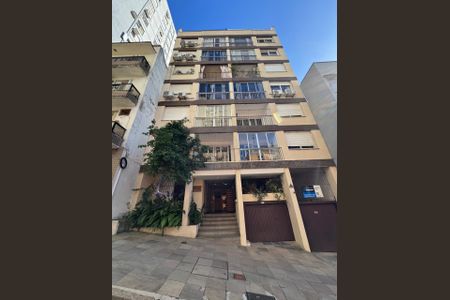 Apartamento para alugar com 53m², 1 quarto e sem vagaFachada