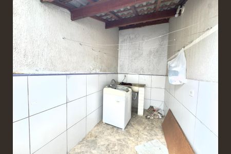 Casa para alugar com 50m², 1 quarto e sem vagaÁrea de Serviço