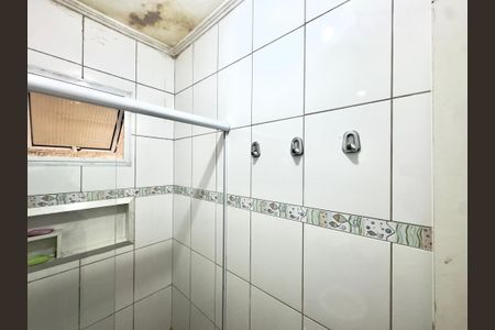 Banheiro de casa para alugar com 1 quarto, 50m² em Parque Flamengo, Guarulhos
