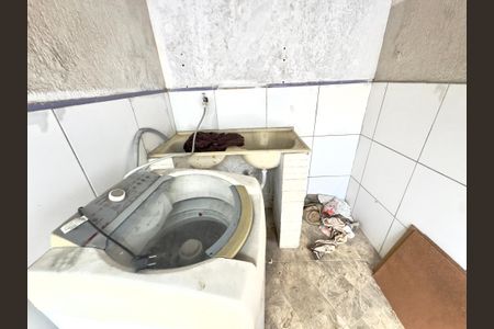 Casa para alugar com 50m², 1 quarto e sem vagaÁrea de Serviço