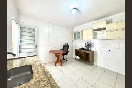 Casa para alugar com 50m², 1 quarto e sem vagaCozinha
