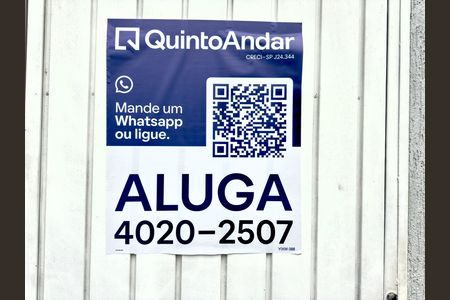 Casa para alugar com 50m², 1 quarto e sem vagaPlaca aproximada 
