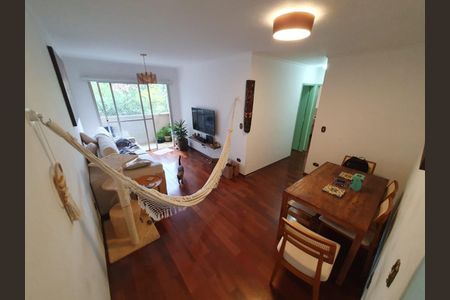 Apartamento à venda com 2 quartos, 72m² em Sumaré, São Paulo