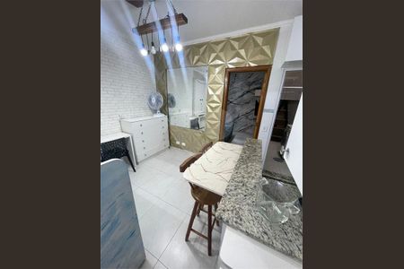 Apartamento à venda com 1 quarto, 33m² em Penha de França, São Paulo