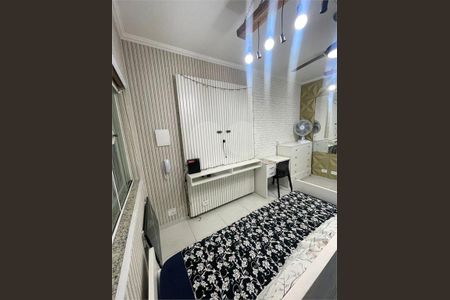 Apartamento à venda com 1 quarto, 33m² em Penha de França, São Paulo