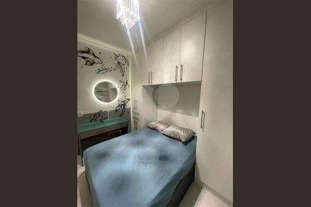 Apartamento à venda com 1 quarto, 33m² em Penha de França, São Paulo