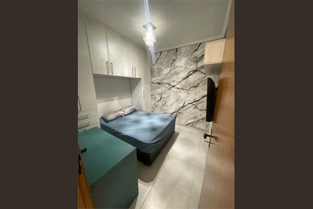 Apartamento à venda com 1 quarto, 33m² em Penha de França, São Paulo