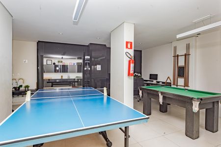 Apartamento à venda com 65m², 2 quartos e 1 vagaSala de Jogos