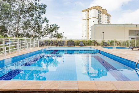 Apartamento à venda com 65m², 2 quartos e 1 vagaÁrea comum - Piscina