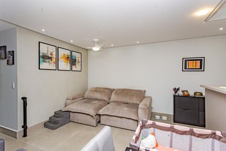 Apartamento à venda com 65m², 2 quartos e 1 vagaSala