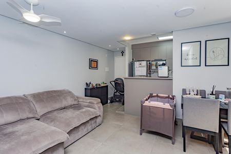Apartamento à venda com 65m², 2 quartos e 1 vagaSala
