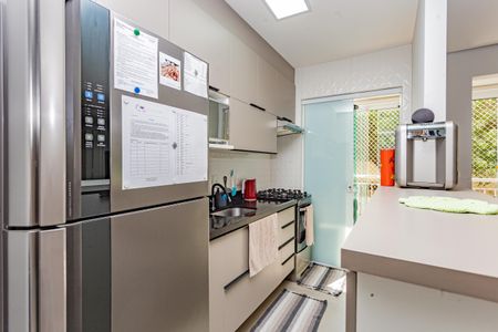Apartamento à venda com 65m², 2 quartos e 1 vagaCozinha