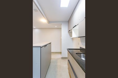 Cozinha de apartamento para alugar com 3 quartos, 65m² em Vila Moraes, São Paulo