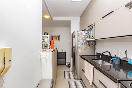 Apartamento à venda com 65m², 2 quartos e 1 vagaCozinha
