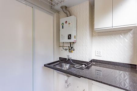 Apartamento para alugar com 65m², 3 quartos e 1 vaga Apartamento para alugar com 65m², 3 quartos e 1 vagaÁrea de Serviço