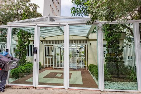 Apartamento à venda com 65m², 2 quartos e 1 vagaFachada