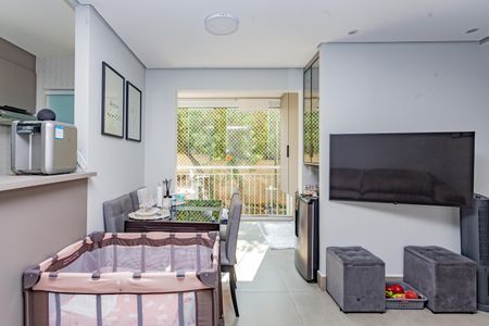Apartamento à venda com 65m², 2 quartos e 1 vagaSala
