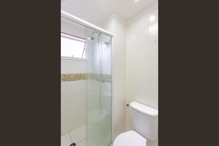 Apartamento para alugar com 65m², 3 quartos e 1 vaga Apartamento para alugar com 65m², 3 quartos e 1 vagaBanheiro da Suíte