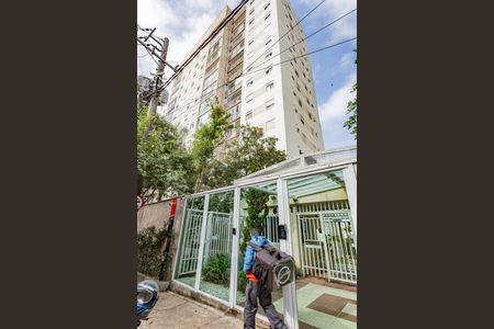 Apartamento à venda com 65m², 2 quartos e 1 vagaFachada