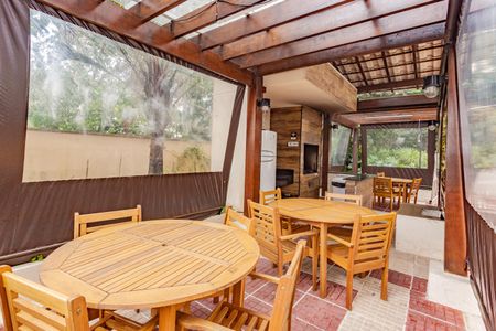 Apartamento à venda com 65m², 2 quartos e 1 vagaÁrea comum - Churrasqueira