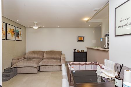 Apartamento à venda com 65m², 2 quartos e 1 vagaSala