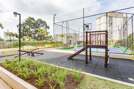 Apartamento à venda com 65m², 2 quartos e 1 vagaÁrea comum - Playground