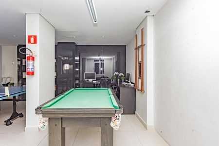 Apartamento à venda com 65m², 2 quartos e 1 vagaSala de Jogos