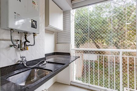 Apartamento para alugar com 65m², 3 quartos e 1 vaga Apartamento para alugar com 65m², 3 quartos e 1 vagaÁrea de Serviço