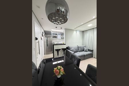 Apartamento para alugar com 44m², 2 quartos e 1 vagaSala
