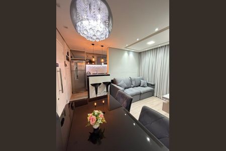 Apartamento para alugar com 44m², 2 quartos e 1 vagaSala
